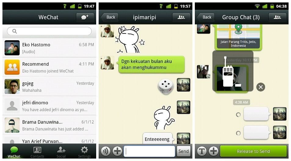 WeChat