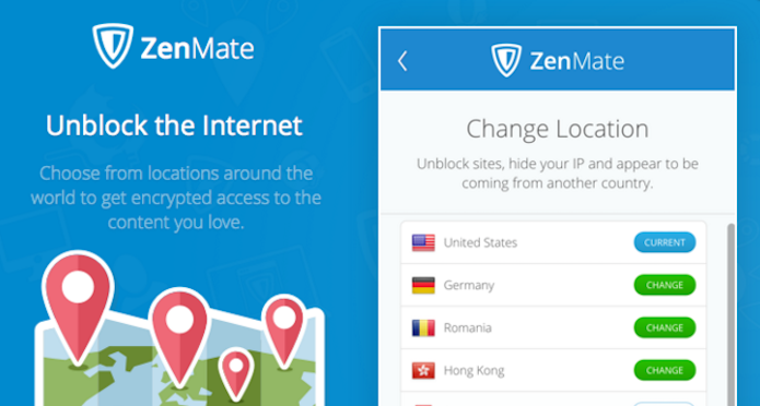 ZenMate Security & Privacy VPN