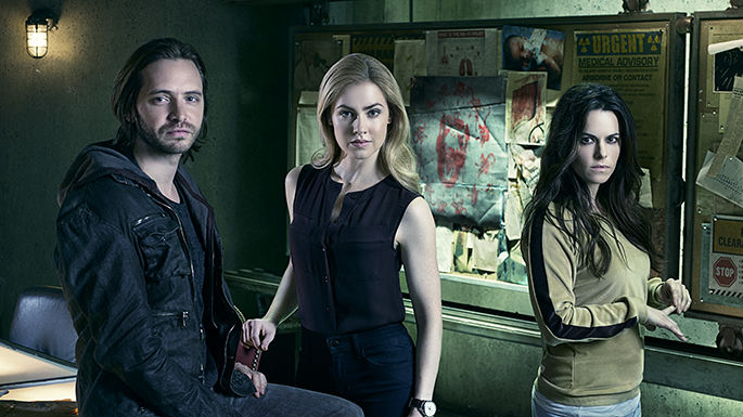 12 Monkeys