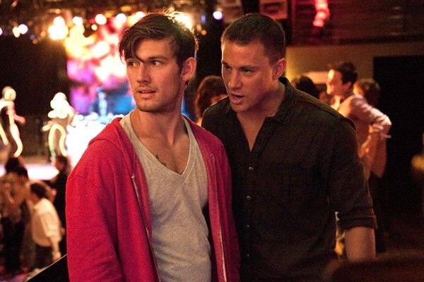 Alex Pettyfer e Channing Tatum
