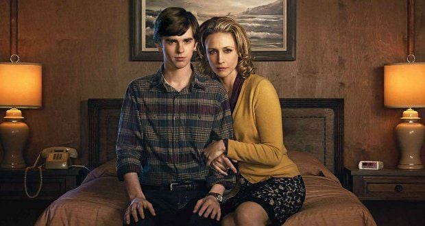 Bates Motel