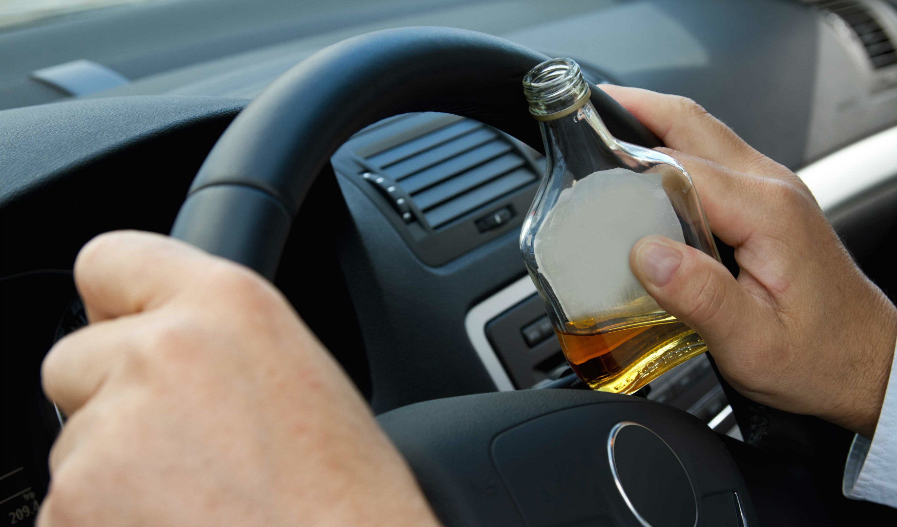 Beber e dirigir