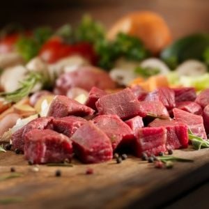 Carne para ensopados