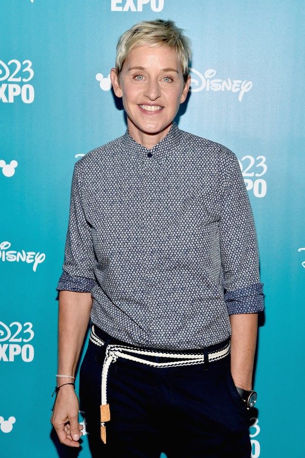 Ellen Degeneres