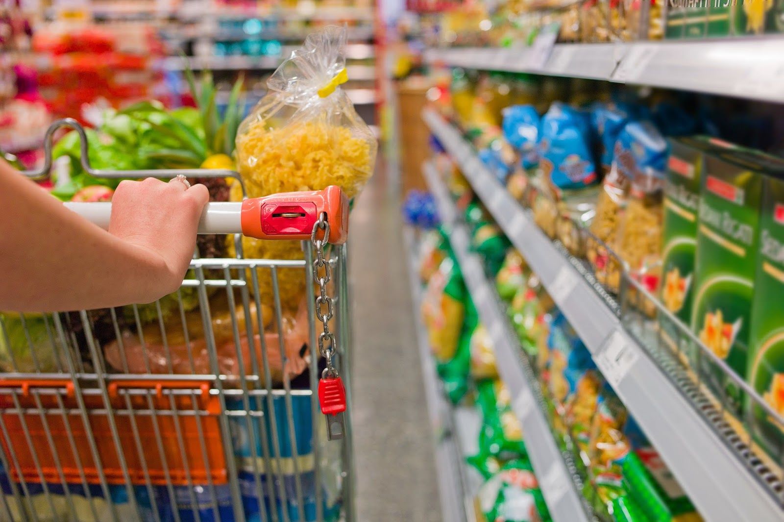 Dicas para o supermercado