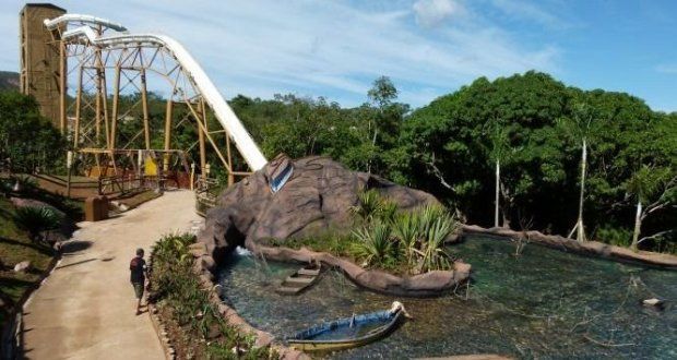 Hot Park – Rio Quente/GO