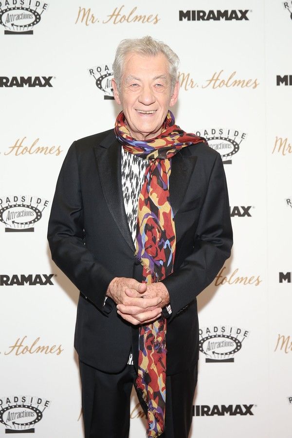 Ian McKellen