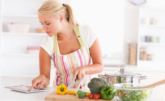 Conheça itens que você pode trocar facilmente nas receitas