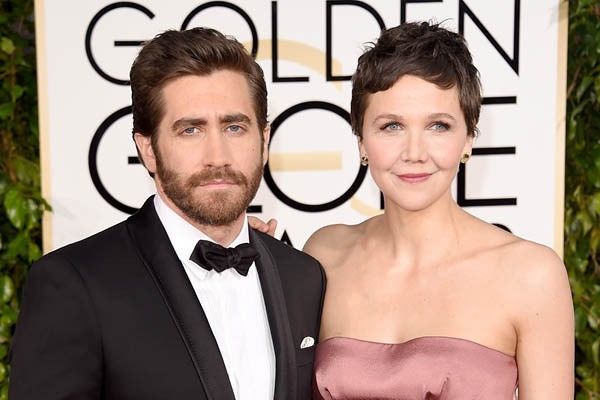 Jake e Maggie Gyllenhaal