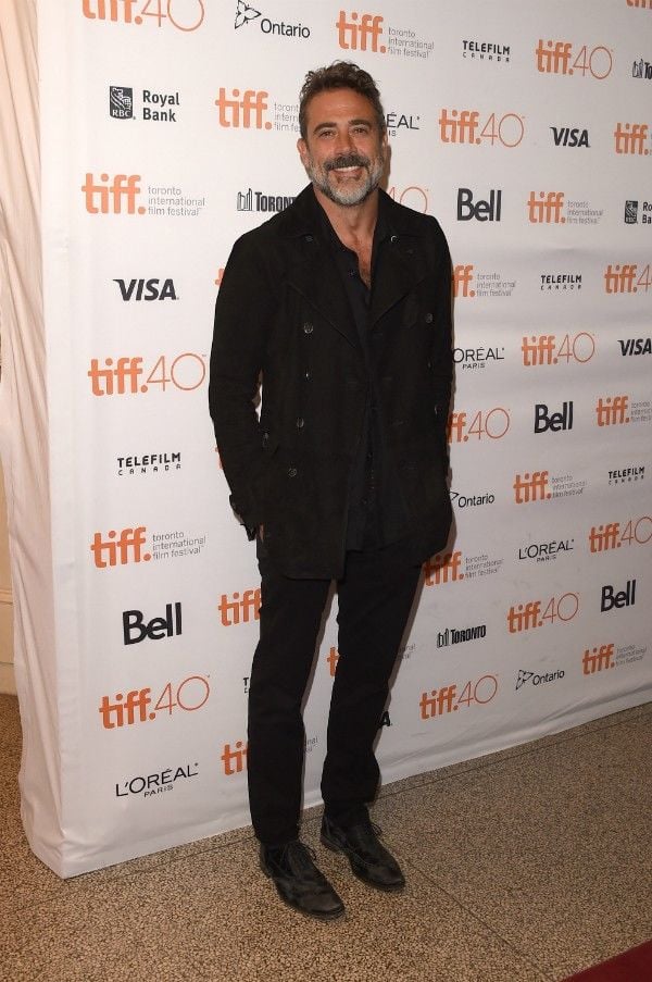 Quanto pesa Jeffrey Dean Morgan