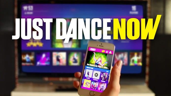 Just Dance Now