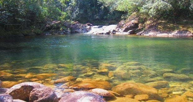 Praia da Lage – Ilha do Cardoso/SP