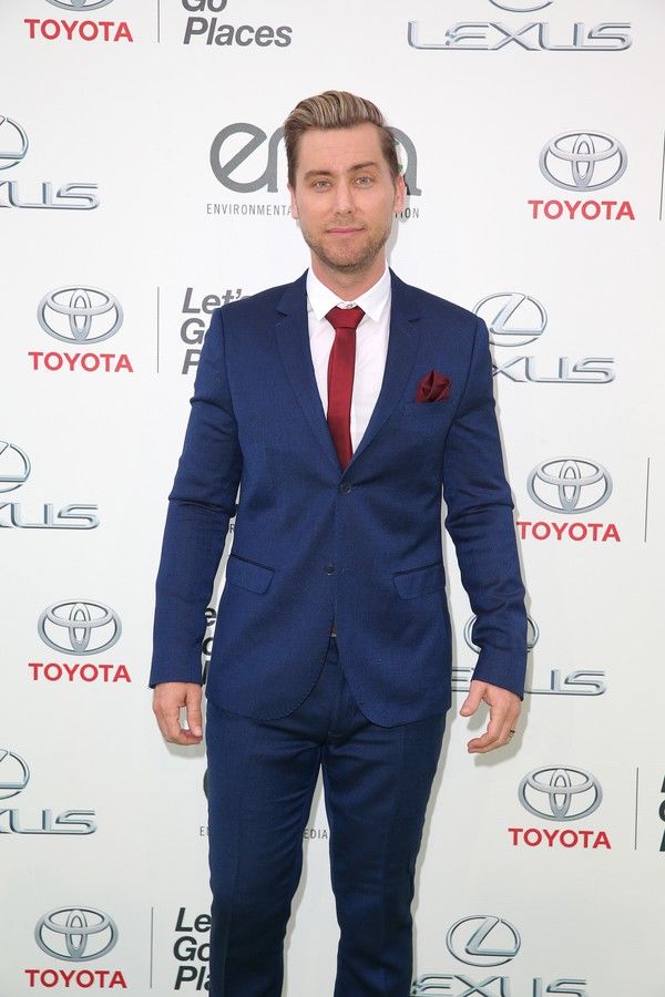 Lance Bass