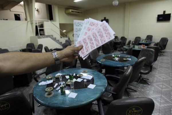 Carolina do Norte – A lei do Bingo