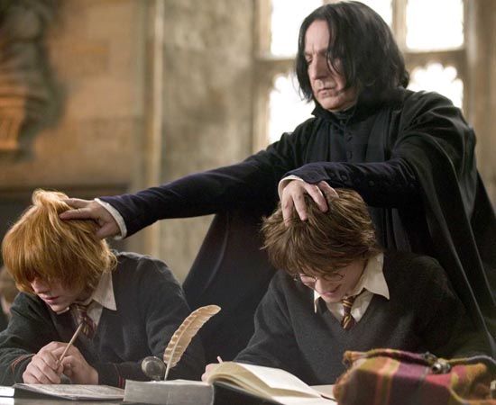 Apanhar do professor