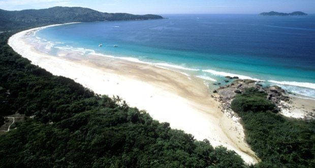 Lopes Mendes – Ilha Grande/RJ