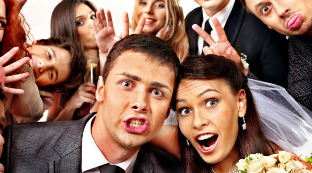 Micos que devem ser evitados pelos convidados no casamento