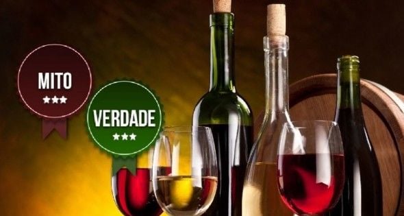 Mitos e verdades que você provavelmente não sabia sobre o vinho