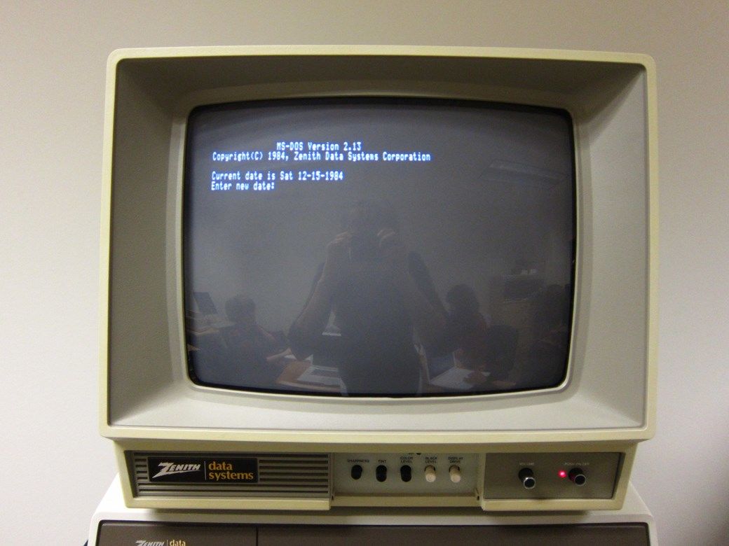 MS-DOS