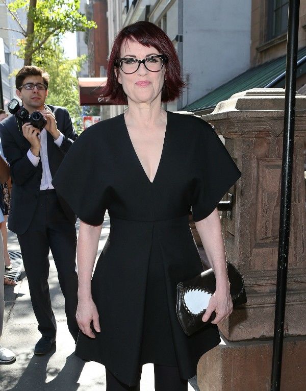 Megan Mullally