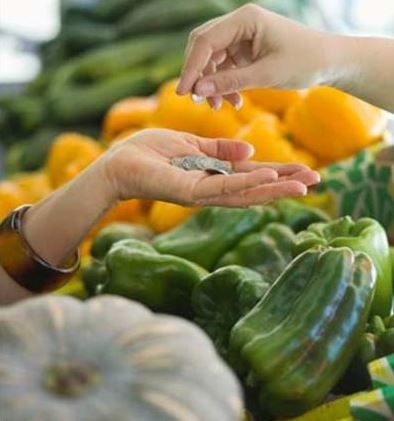 Manipulação de dinheiro