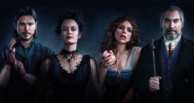 Penny Dreadful