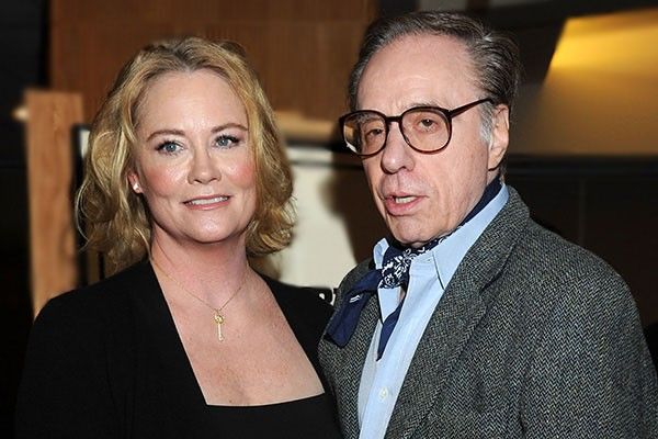 Peter Bogdanovich e Cybill Shepherd