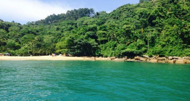 Praia do Cedro – Ubatuba/SP