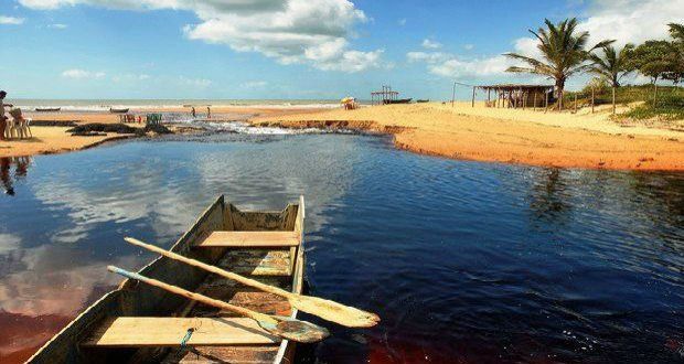 Riacho Doce – Conceição da Barra/ES