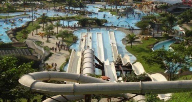 Rio Water Planet – Vargem Grande/RJ