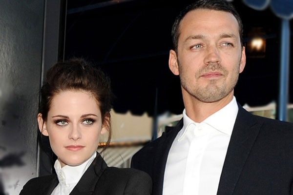 Rupert Sanders e Kristen Stewart