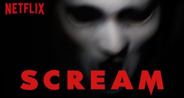 Scream, seriado da netflix