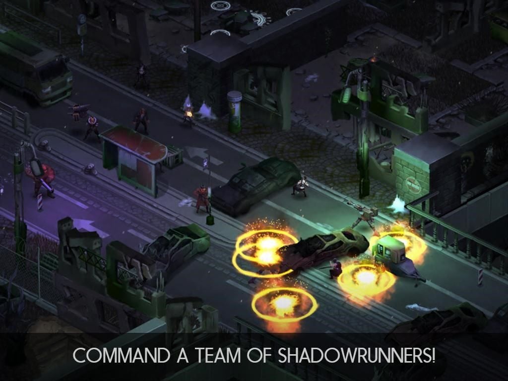 Shadowrun: Dragonfall – DC