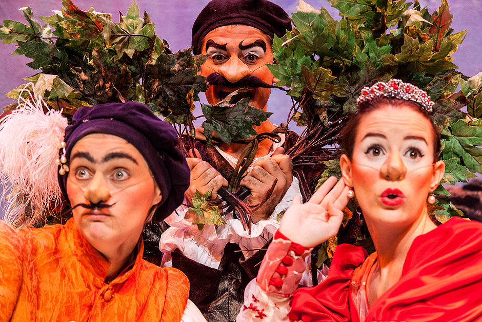 Shakespeare para crianças