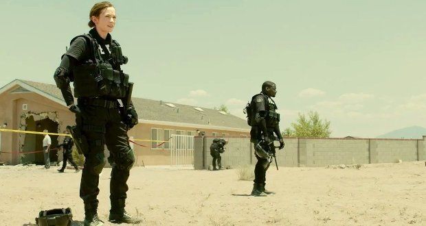 Sicario – Terra de ninguém