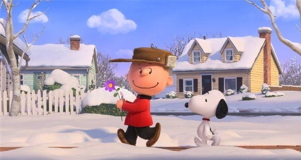 Snoopy & Charlie Brown – Peanuts, o Filme