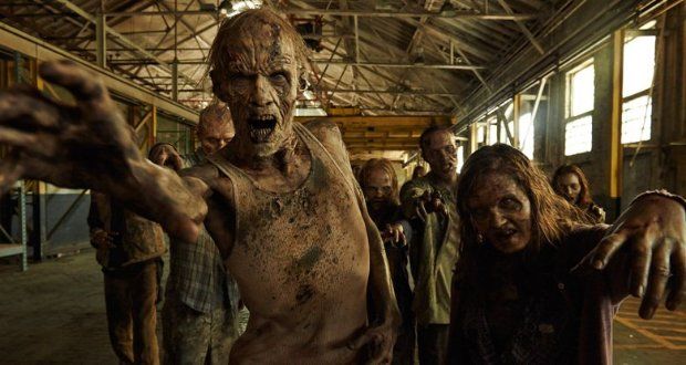 The Walking Dead