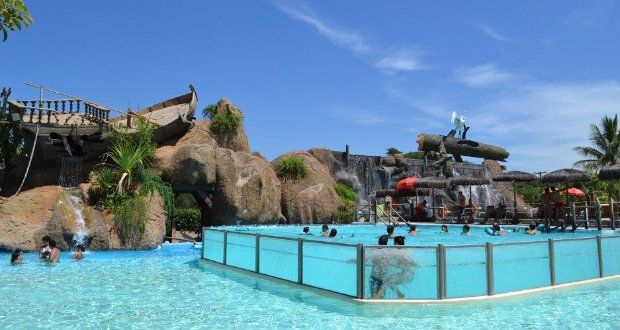 Thermas dos Laranjais – Olímpia/SP