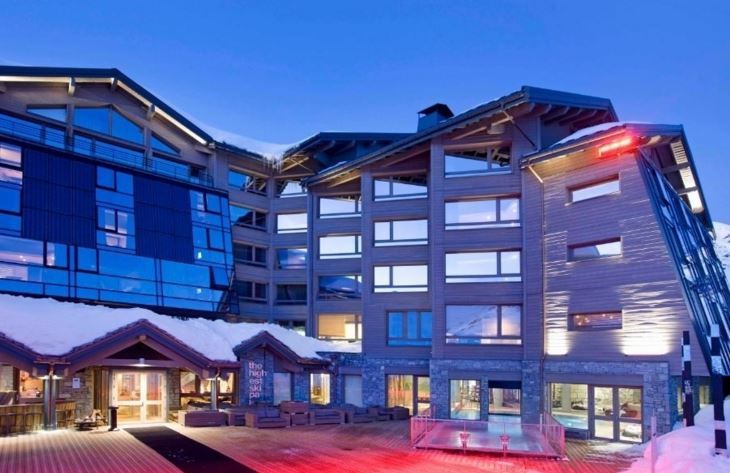 Carnaval em Val Thorens