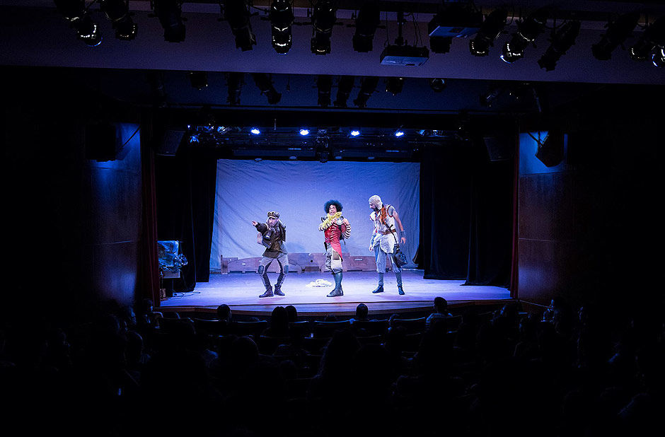 Viagem ao Centro da Terra