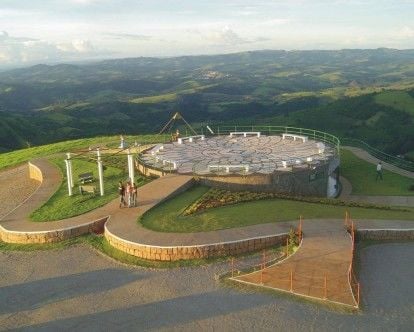 Cidades desconhecidas para passar o carnaval