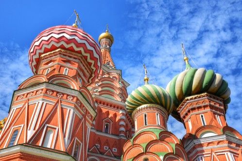 Melhores destinos russos para conhecer no inverno