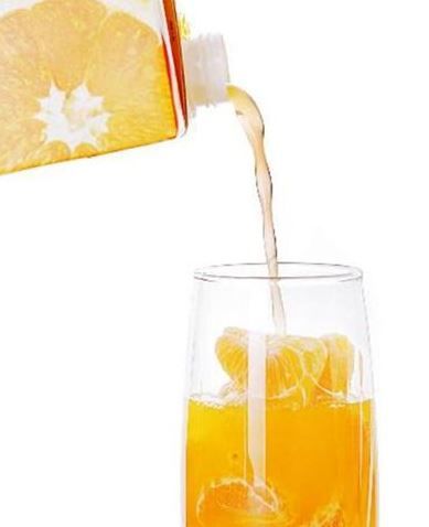 Suco de caixinha