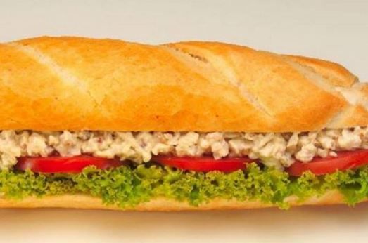Lanche natural