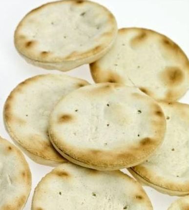 Biscoito água e sal