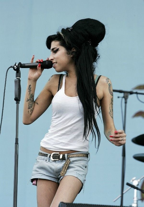 Amy Winehouse