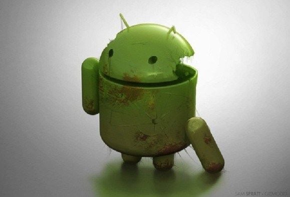 Comportamentos que denunciam presença de itens maliciosos no Android