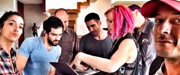 Andy Wachowski e Lana Wachowski