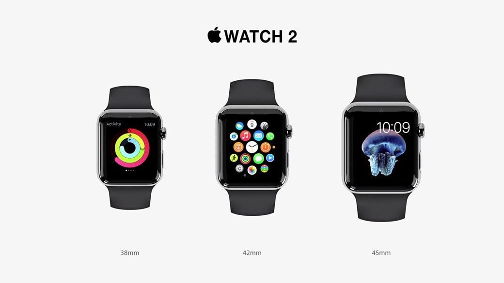 Apple Watch 2