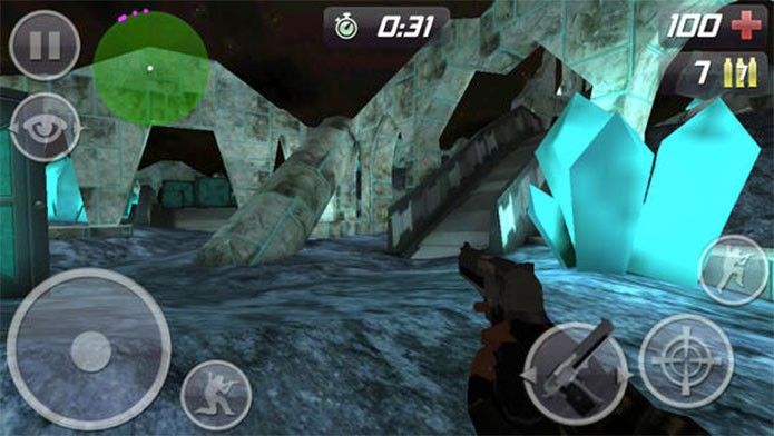 Critical Missions: Swat (Android e iOS)